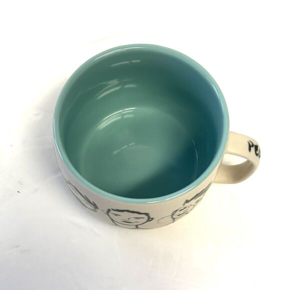 Anthropologie My Kind Of Person Mug People Person Cup - Picture 2 of 8